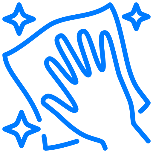 cleaning icon