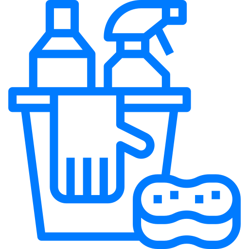 cleaning icon