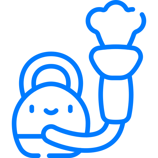 cleaning icon